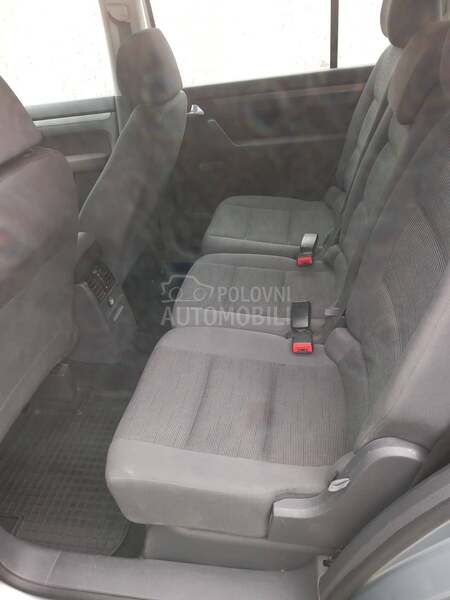 Volkswagen Touran DSG 1.9TDI