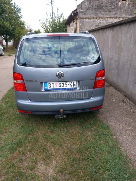 Volkswagen Touran DSG 1.9TDI