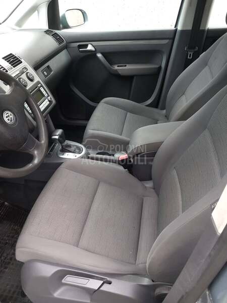 Volkswagen Touran DSG 1.9TDI