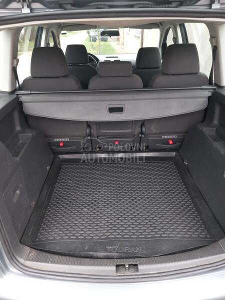 Volkswagen Touran DSG 1.9TDI