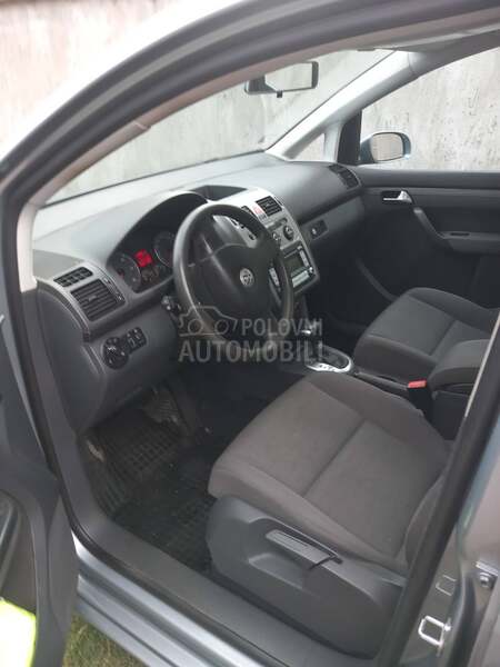Volkswagen Touran DSG 1.9TDI