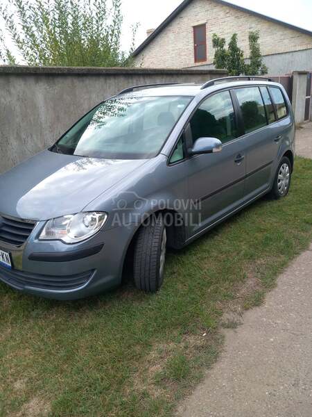 Volkswagen Touran DSG 1.9TDI
