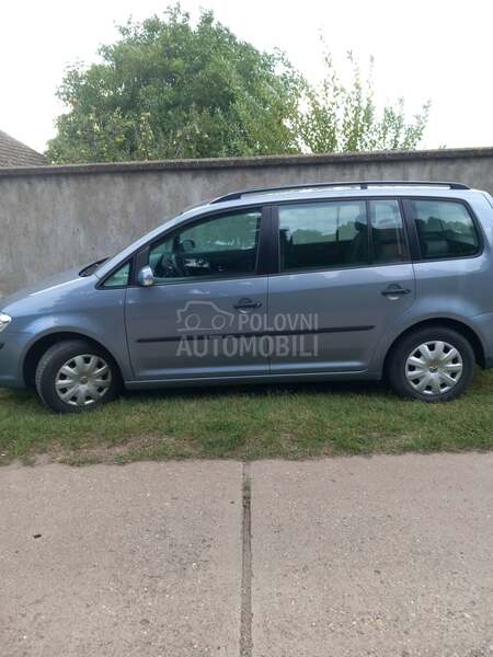 Volkswagen Touran DSG 1.9TDI