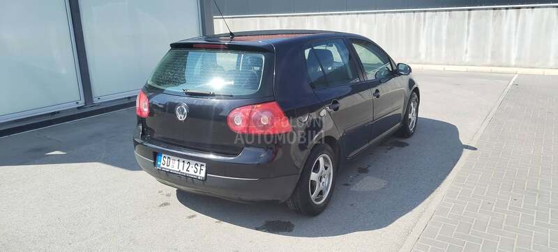 Volkswagen Golf 5 