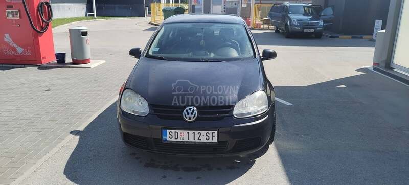 Volkswagen Golf 5 