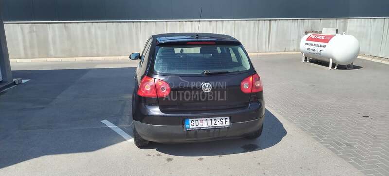 Volkswagen Golf 5 