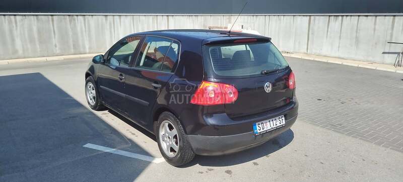 Volkswagen Golf 5 