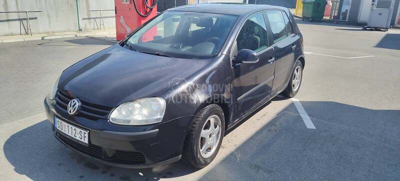 Volkswagen Golf 5 