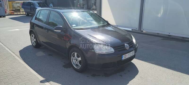 Volkswagen Golf 5 