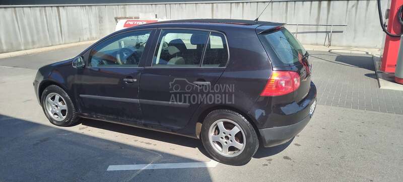 Volkswagen Golf 5 