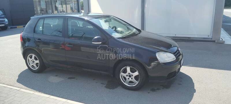 Volkswagen Golf 5 