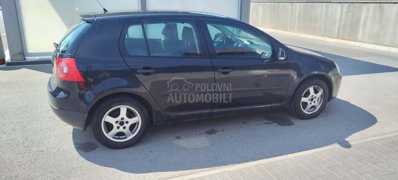 Volkswagen Golf 5 