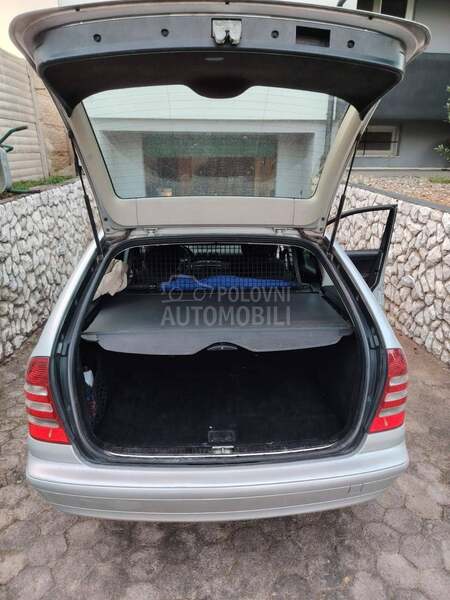Mercedes Benz C 220 