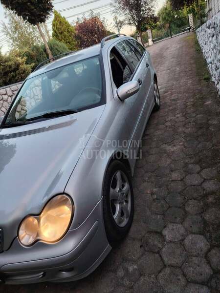 Mercedes Benz C 220 