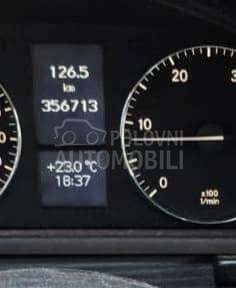 Mercedes Benz C 220 
