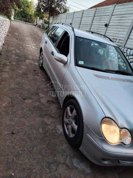 Mercedes Benz C 220 