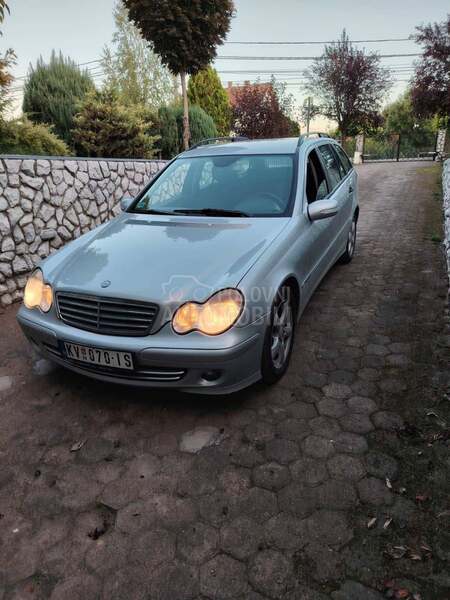 Mercedes Benz C 220 