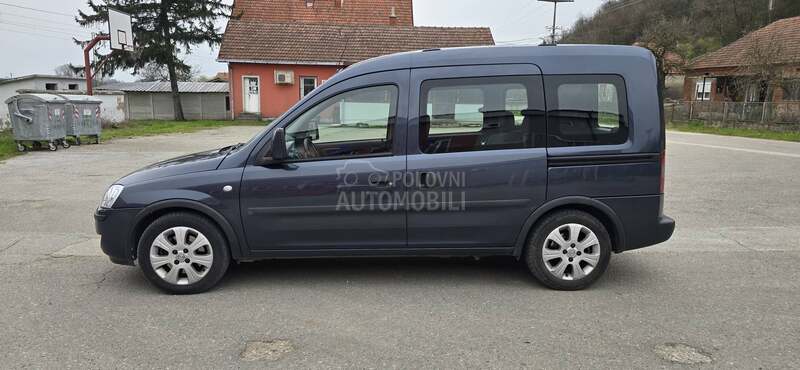 Opel Combo 
