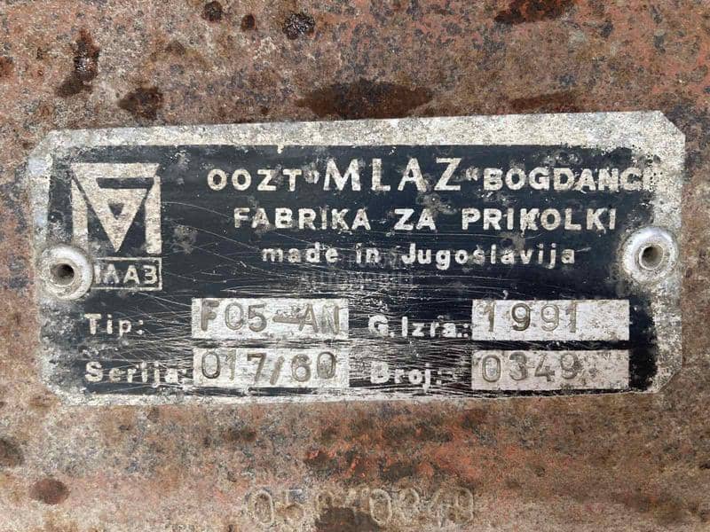 Mlaz Bogdanci F 05 AN