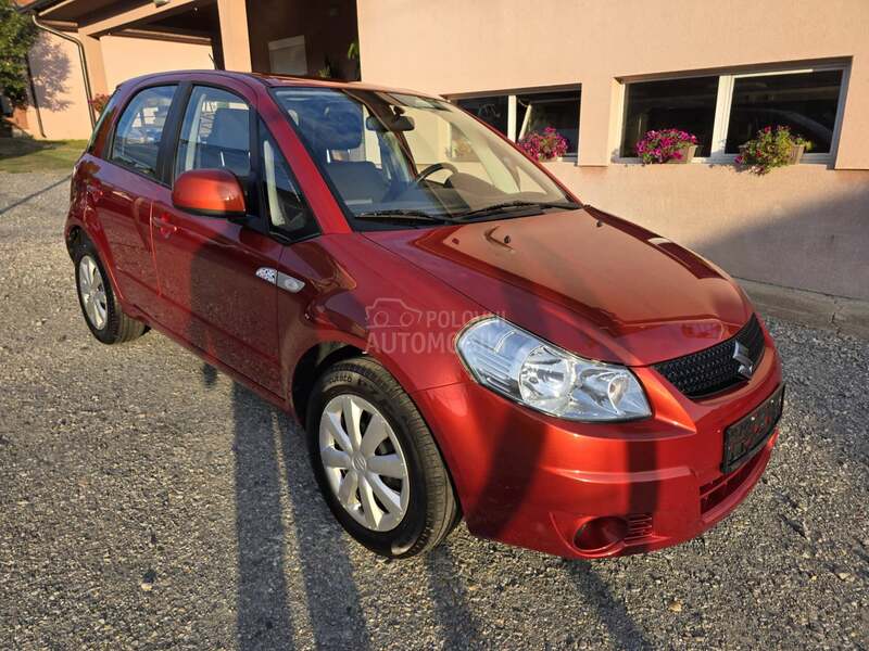 Suzuki SX4 1.6 B CH