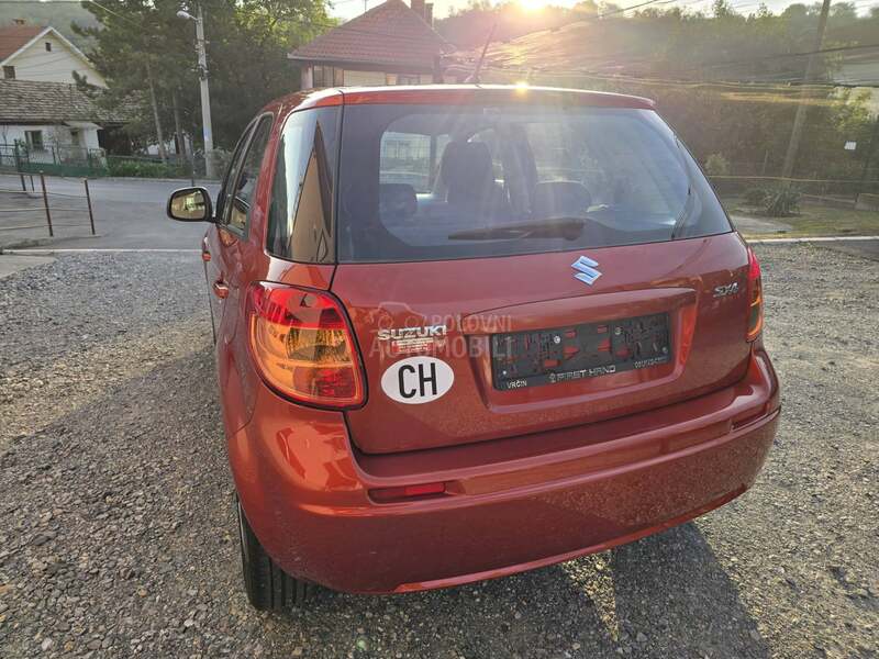Suzuki SX4 1.6 B CH