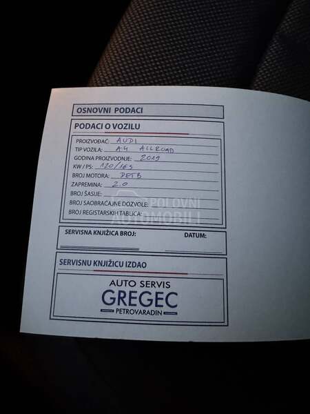 Audi A4 Allroad 
