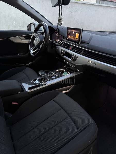Audi A4 Allroad 