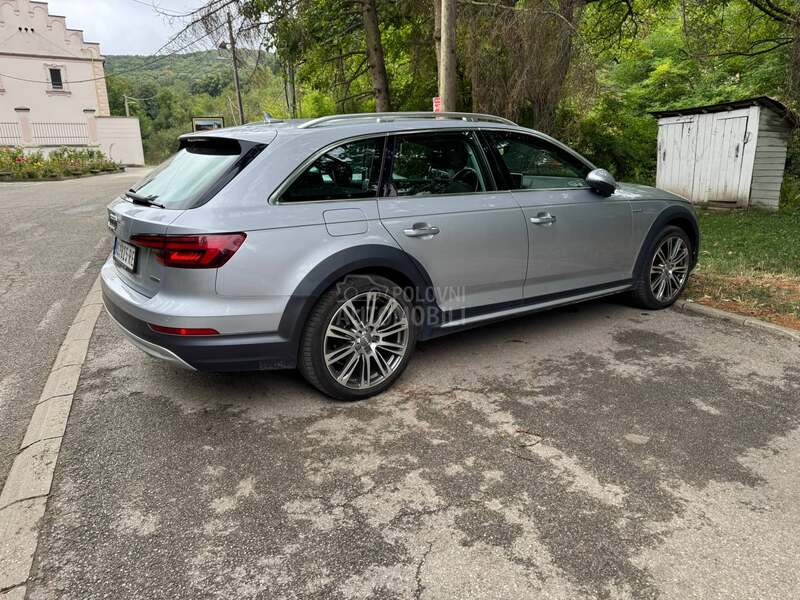 Audi A4 Allroad 