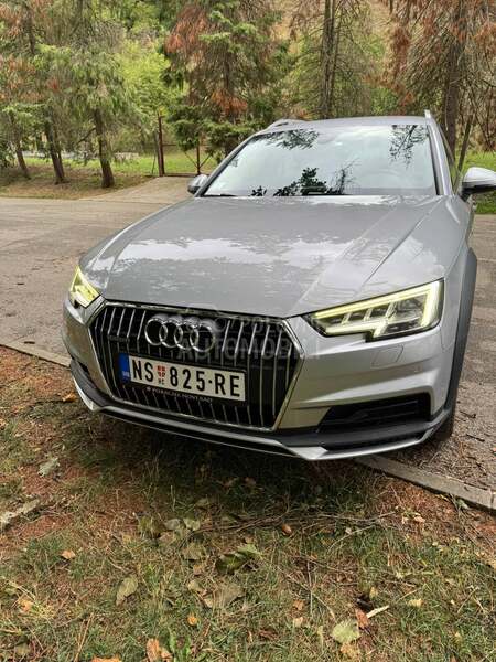 Audi A4 Allroad 