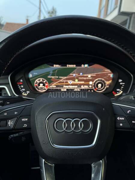 Audi A4 Allroad 