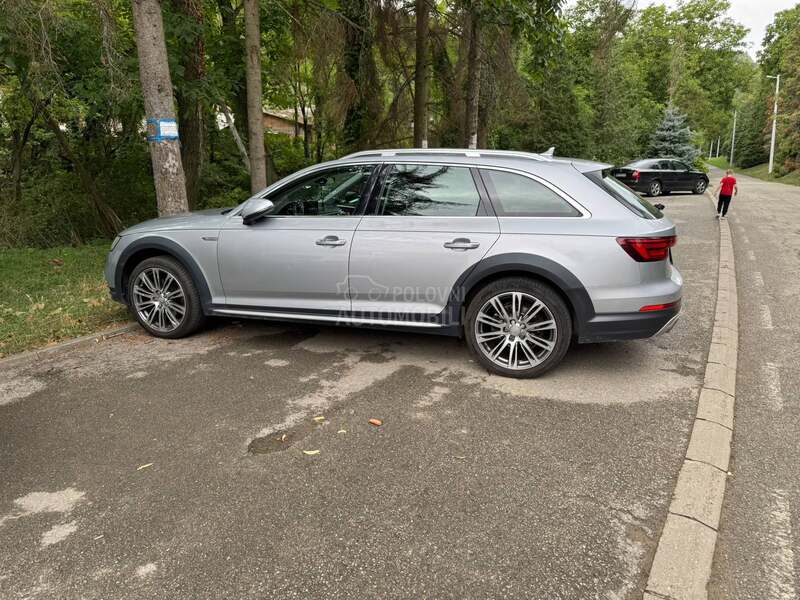 Audi A4 Allroad 