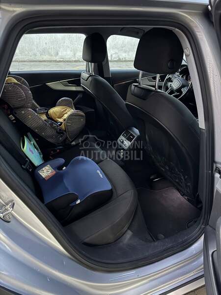 Audi A4 Allroad 
