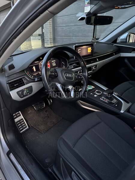 Audi A4 Allroad 