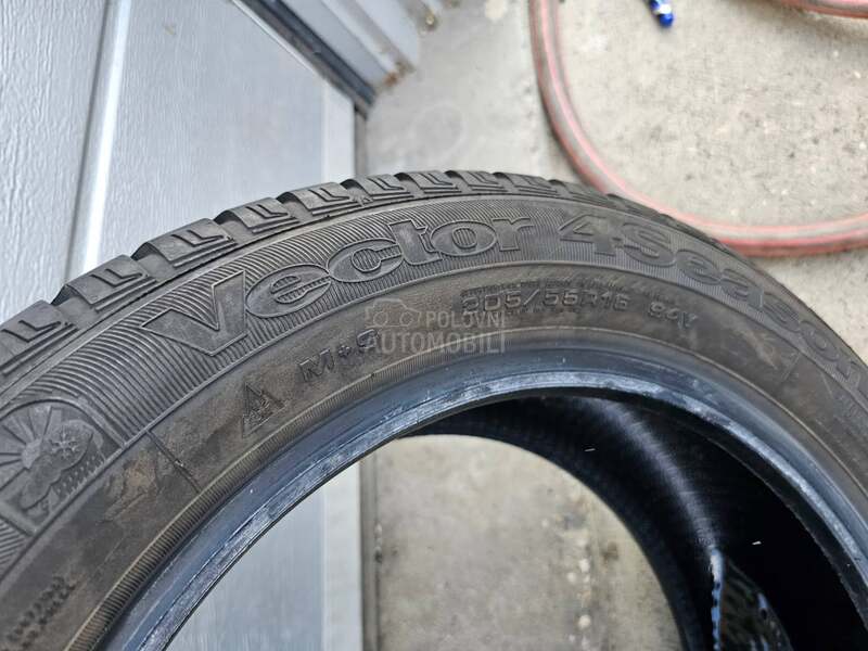 Goodyear 205/55 R16 Sve sezone