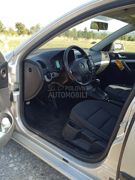 Škoda Octavia 1.9tdi