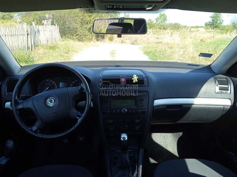 Škoda Octavia 1.9tdi