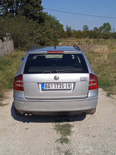 Škoda Octavia 1.9tdi