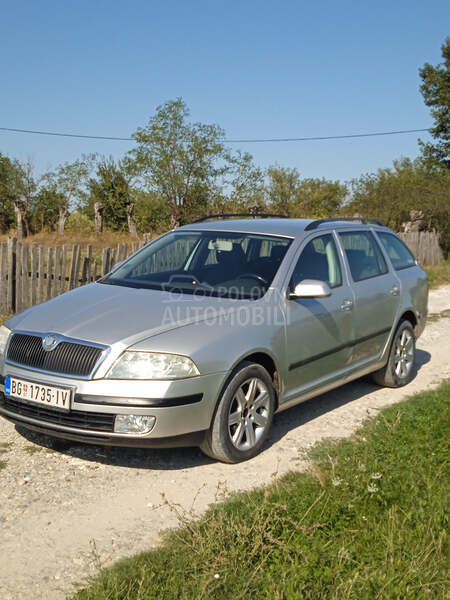 Škoda Octavia 1.9tdi