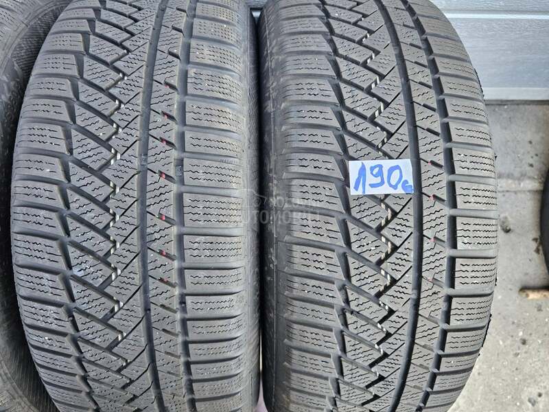 Continental 215/55 R17 Zimska