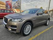Jaguar F pace 2.0D PORTOFOLIO