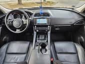 Jaguar F pace 2.0D PORTOFOLIO