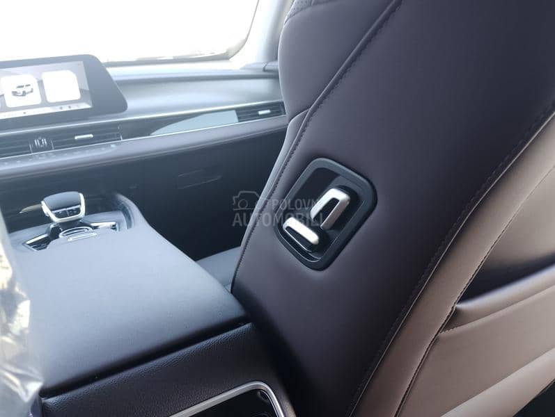 Chery Tiggo 8 PRO 1.6 TGDI NOBLE