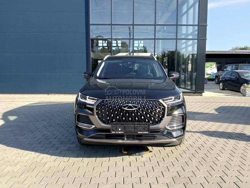 Chery Tiggo 8 PRO 1.6 TGDI NOBLE