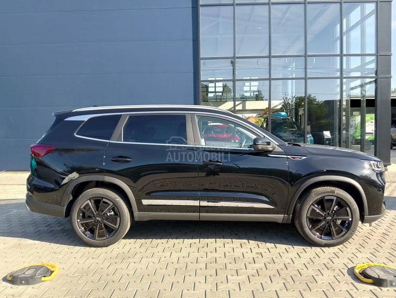 Chery Tiggo 8 PRO 1.6 TGDI NOBLE