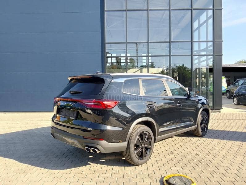 Chery Tiggo 8 PRO 1.6 TGDI NOBLE