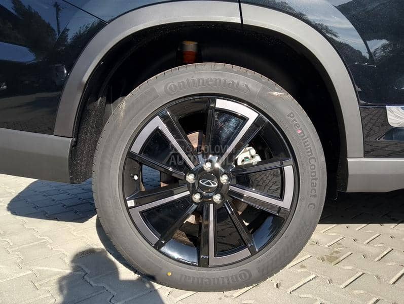 Chery Tiggo 8 PRO 1.6 TGDI NOBLE