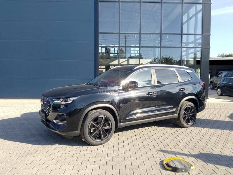 Chery Tiggo 8 PRO 1.6 TGDI NOBLE