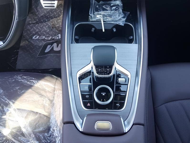 Chery Tiggo 8 PRO 1.6 TGDI NOBLE