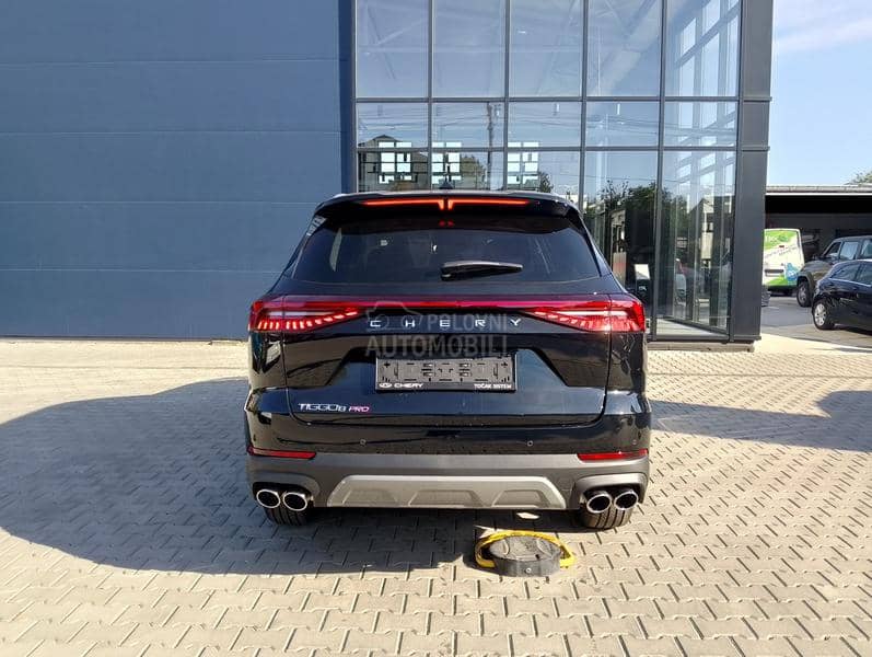 Chery Tiggo 8 PRO 1.6 TGDI NOBLE