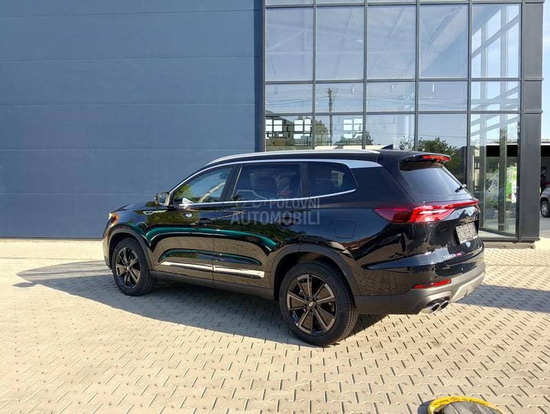 Chery Tiggo 8 PRO 1.6 TGDI NOBLE